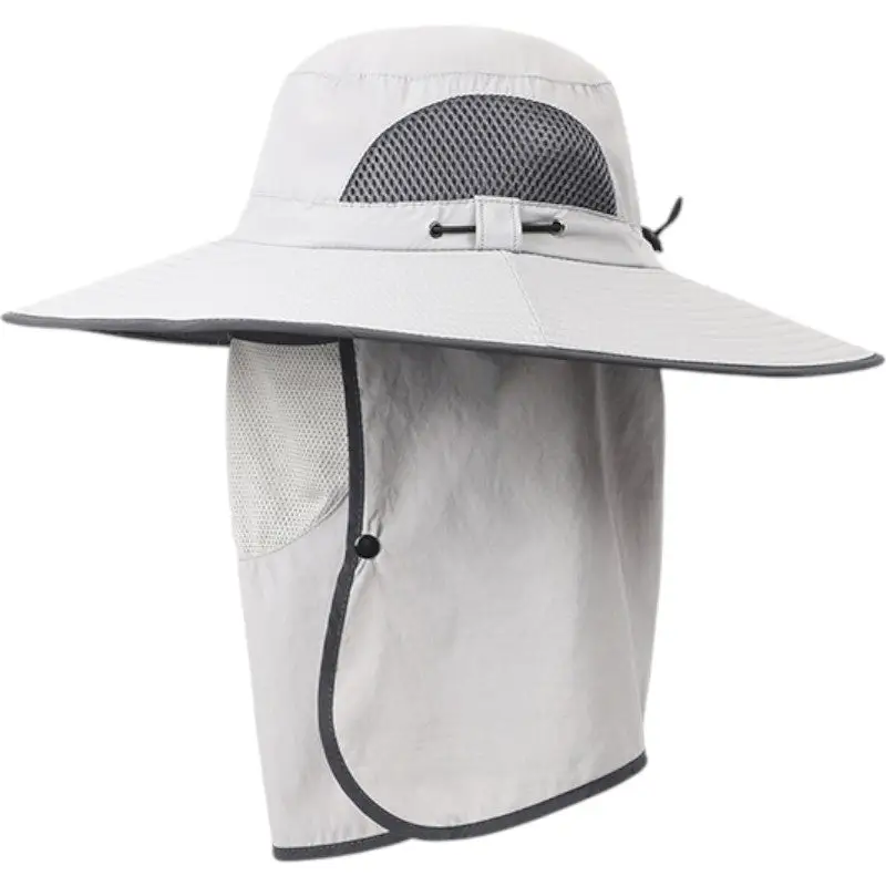 Chapeau de brousse d'alpinisme - Image 4
