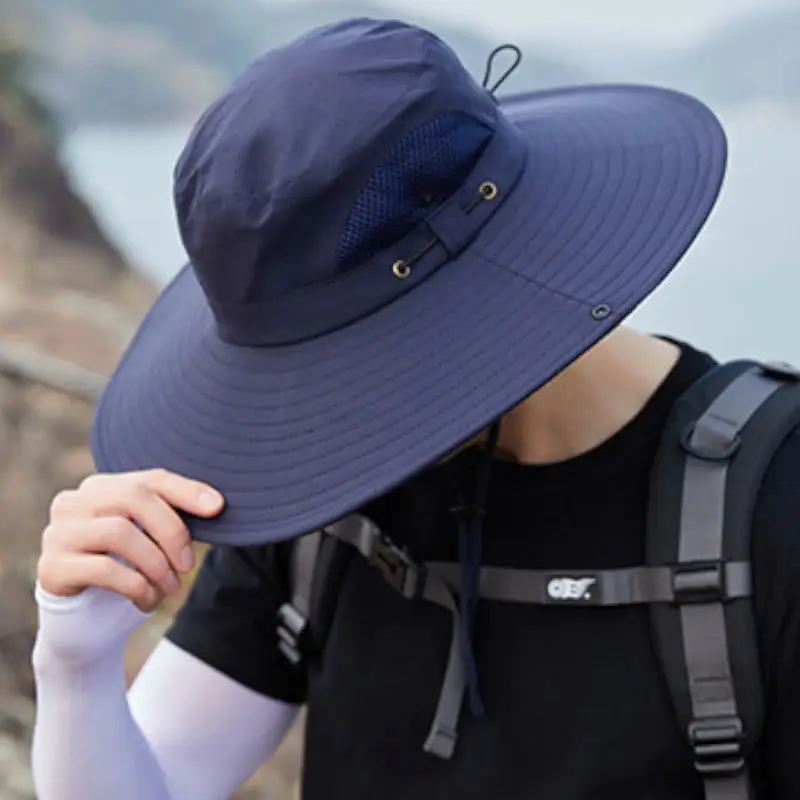 Chapeau de brousse homme - Image 10