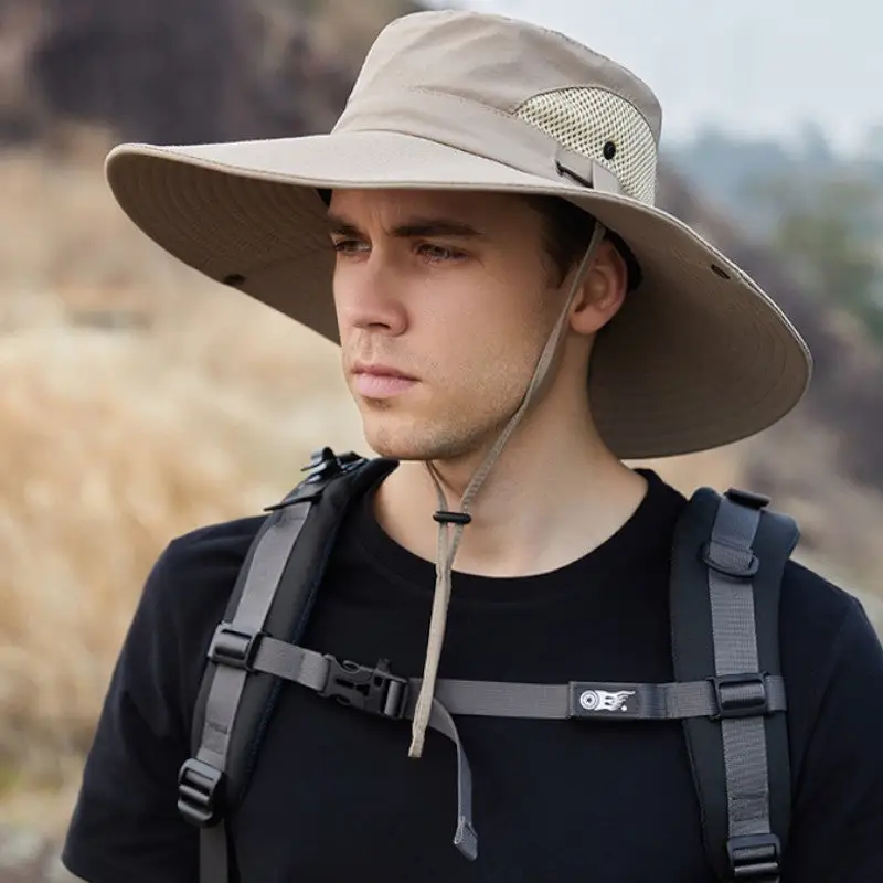 Chapeau de brousse homme - Image 16