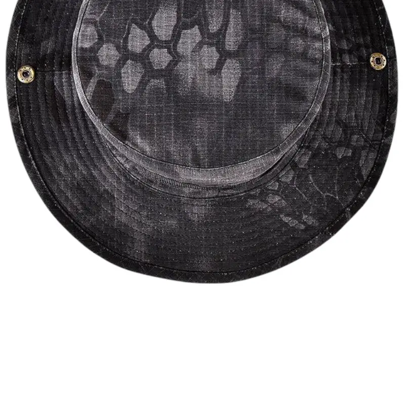 Chapeau de brousse militaire - Image 7
