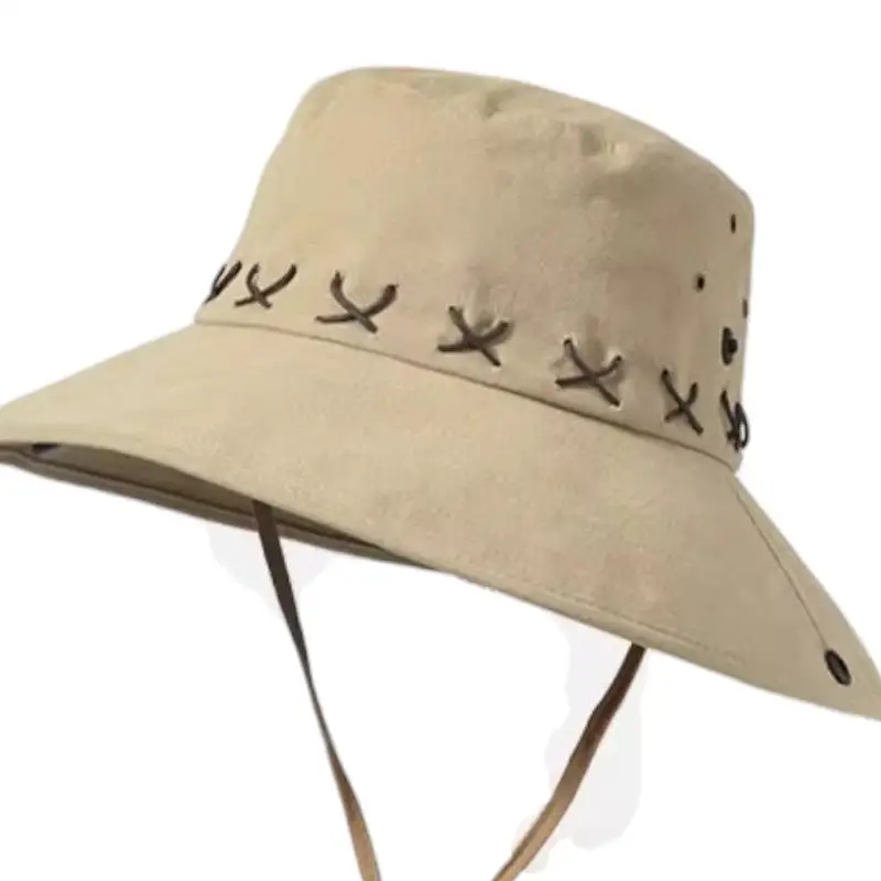 Chapeau de brousse plein air - Image 18