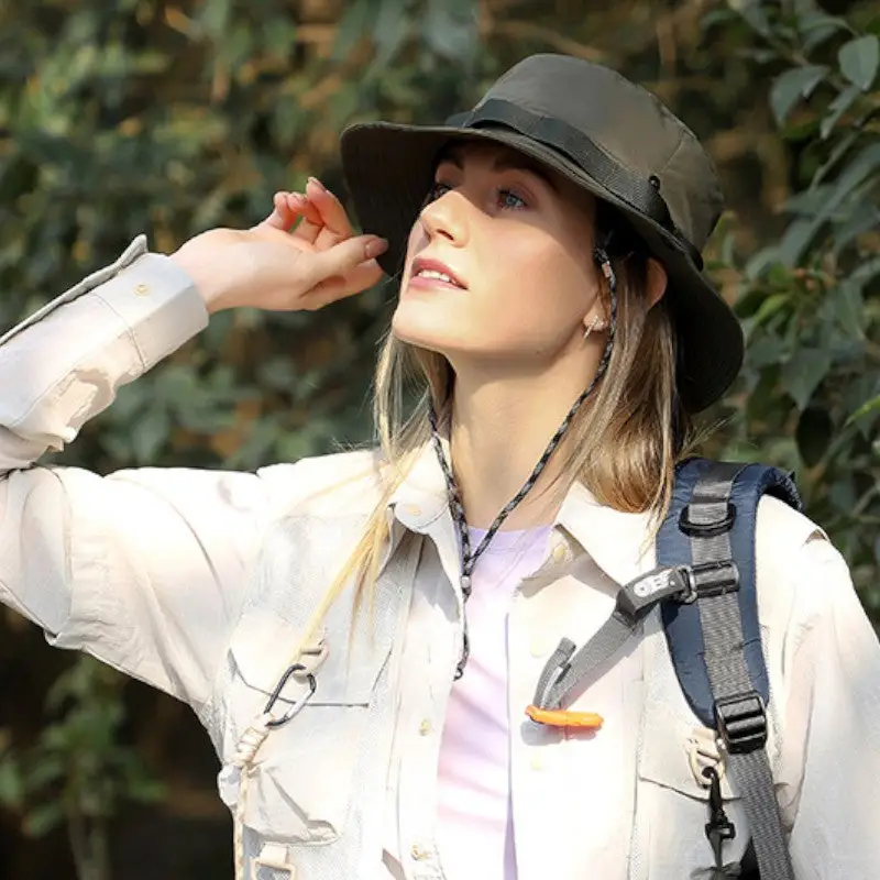 Chapeau de brousse polyvalent - Image 6