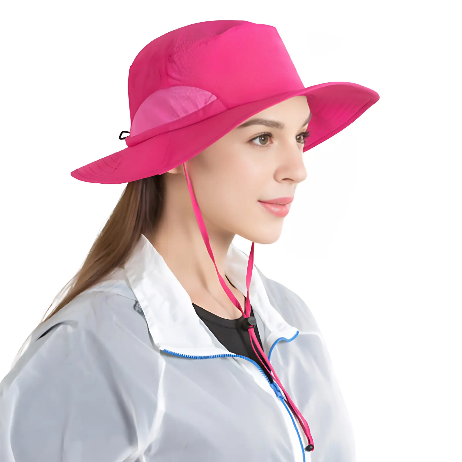 Chapeau homme léger été anti UV - Image 14
