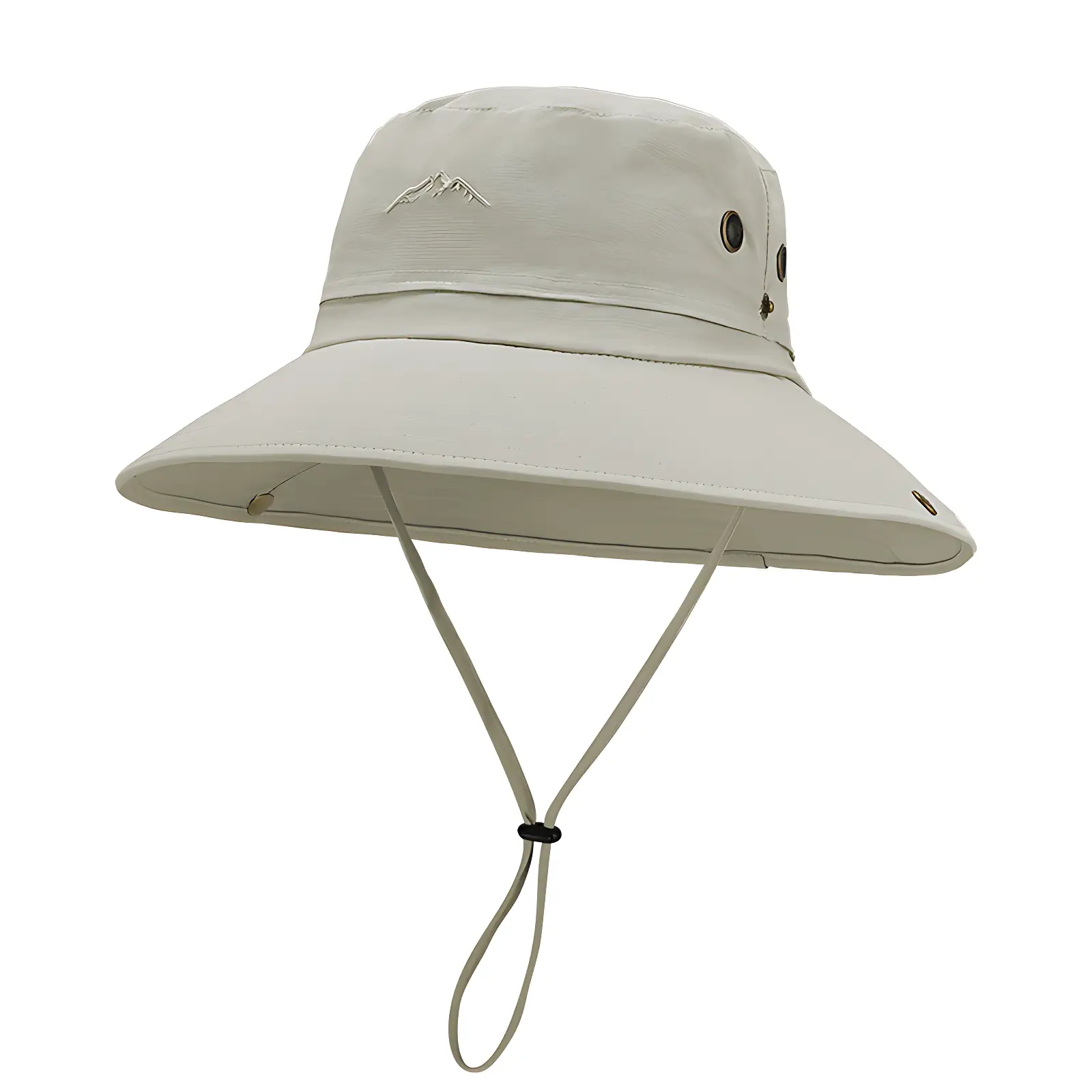 Chapeau randonnée anti-UV imperméable - Image 10