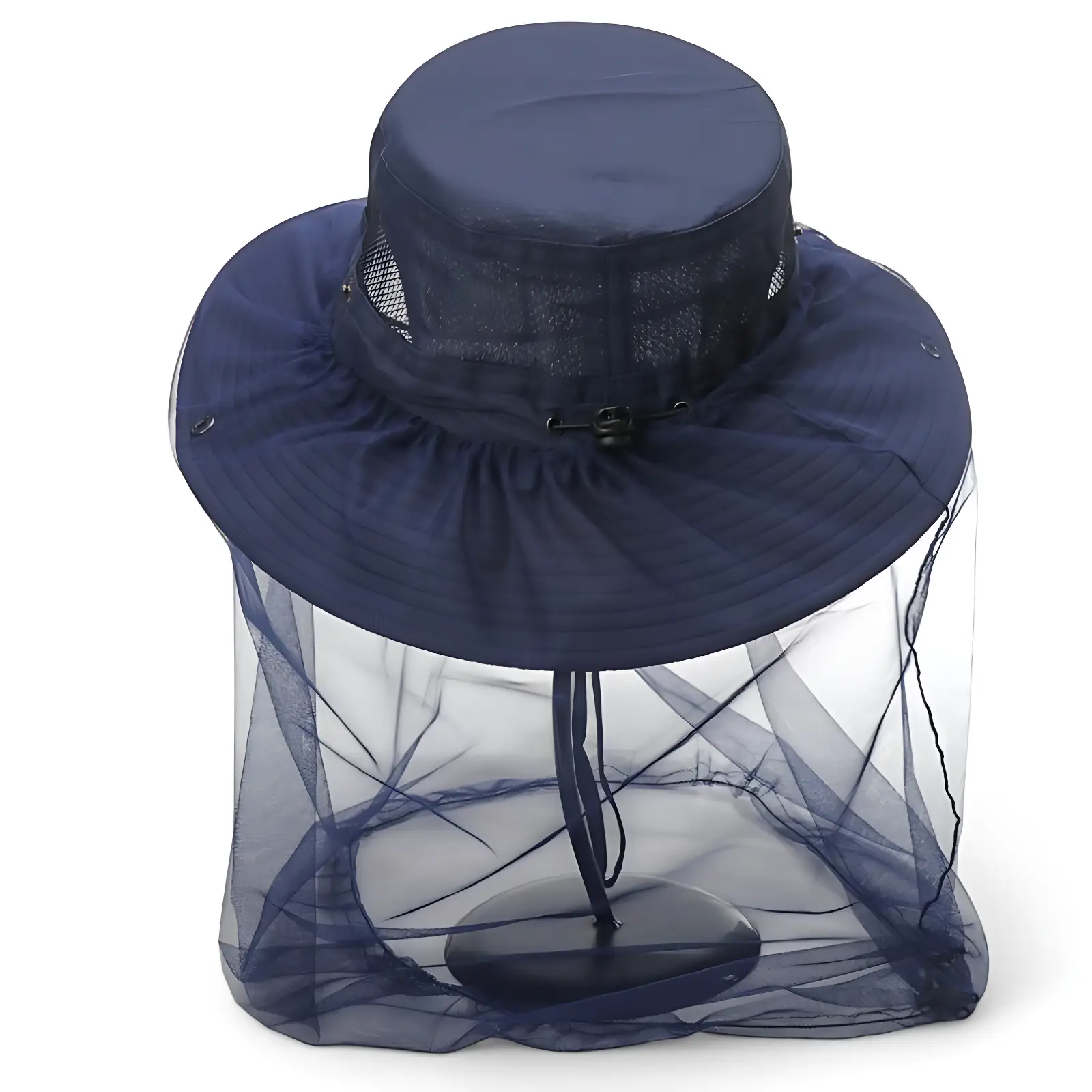 Chapeau randonnée avec moustiquaire - Image 28