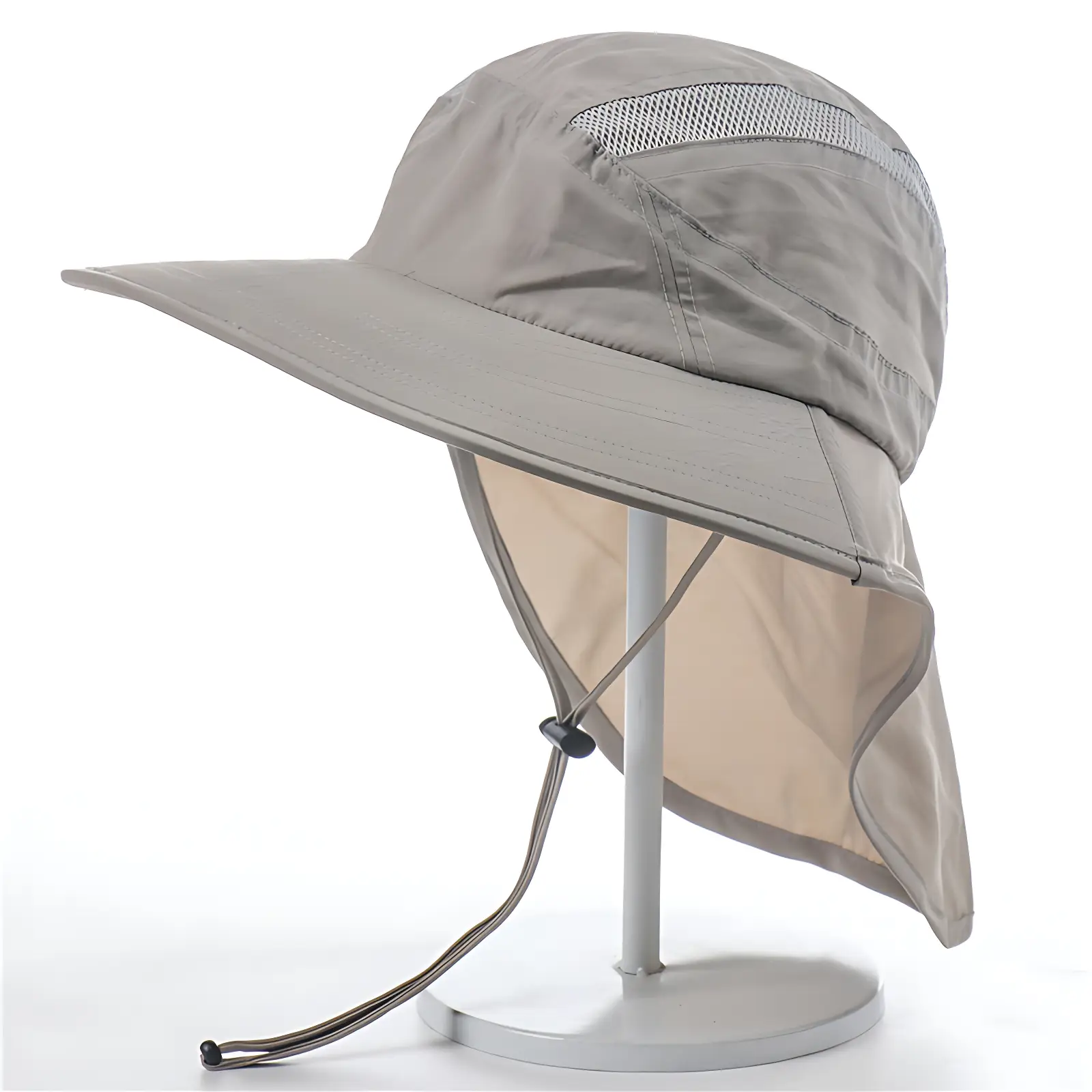 Chapeau randonnée bords larges - Image 17