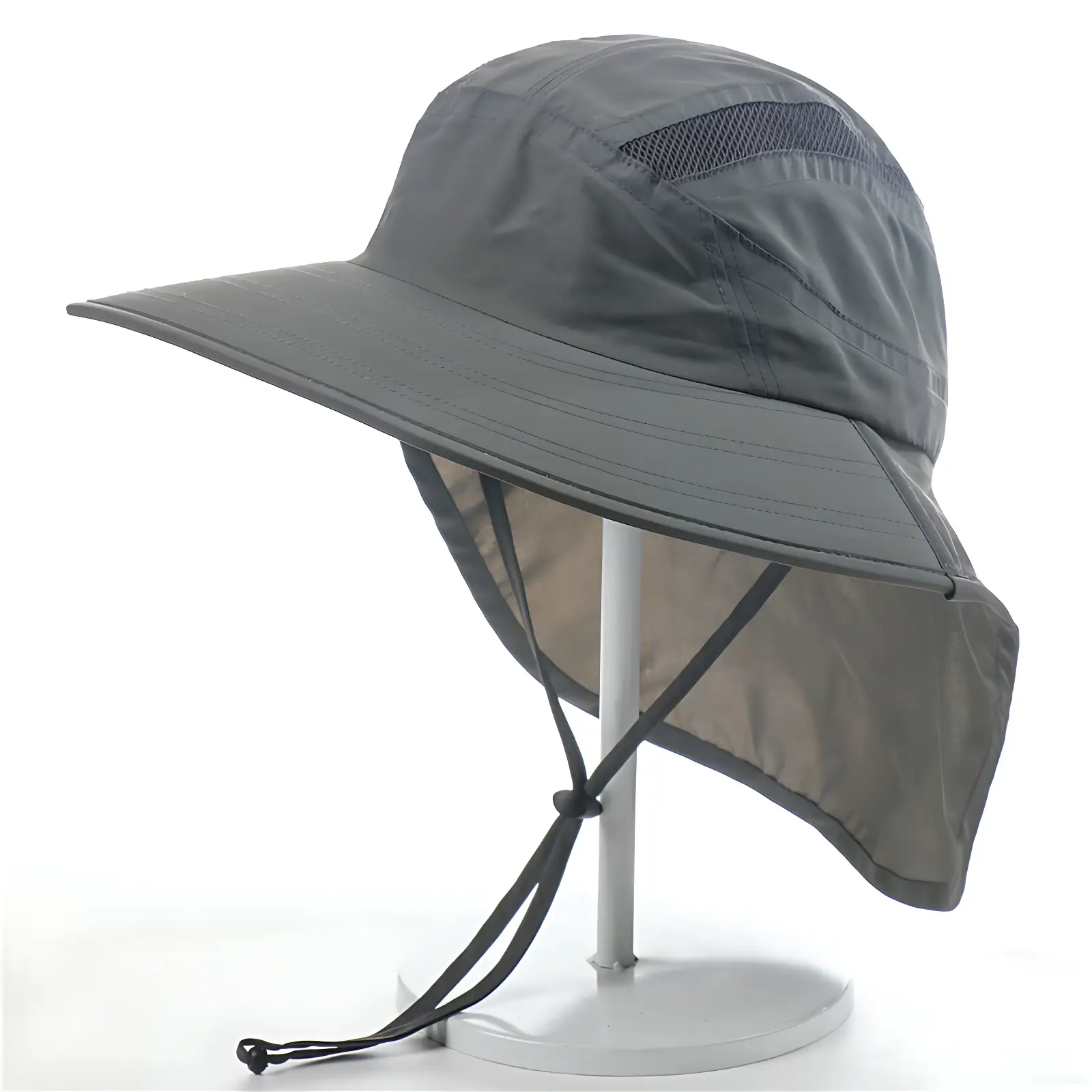 Chapeau randonnée bords larges - Image 18