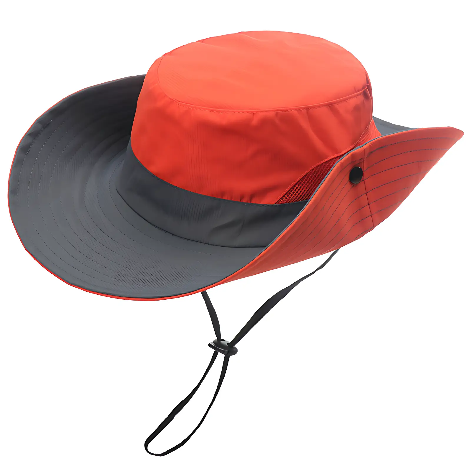Chapeau randonnée léger et respirant - Image 2