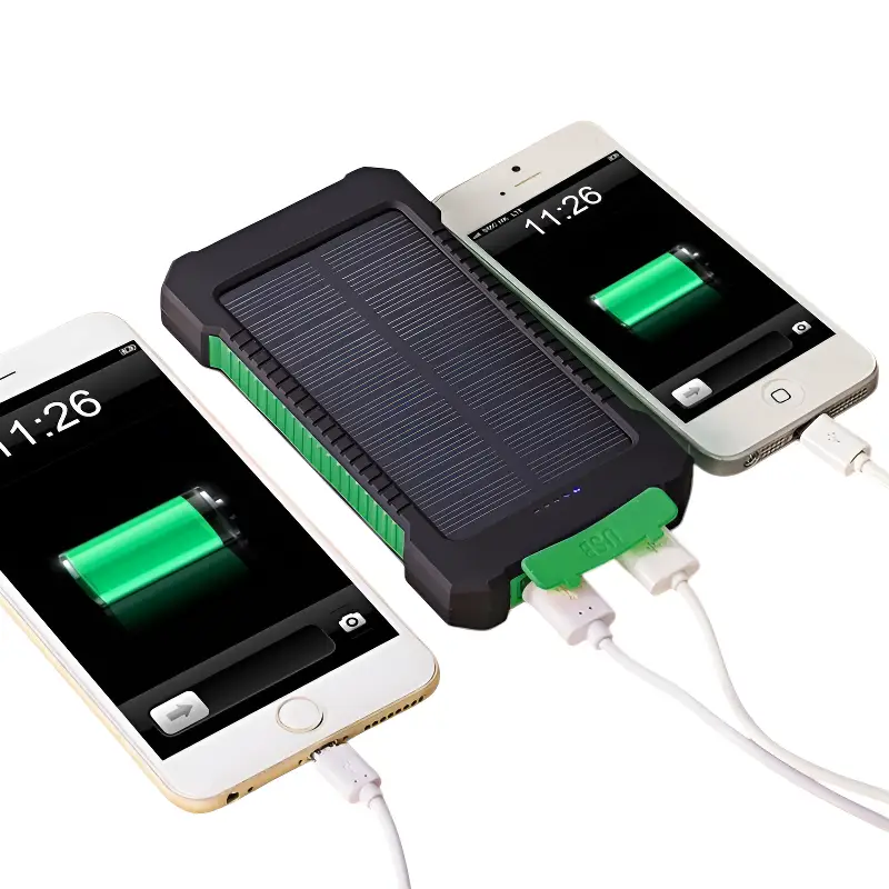 Chargeur solaire pour portable - Image 21