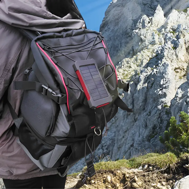 Chargeur solaire pour portable - Image 28
