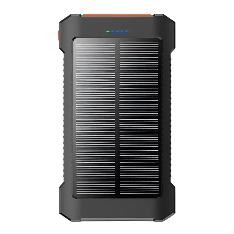 Chargeur solaire pour portable - Image 3