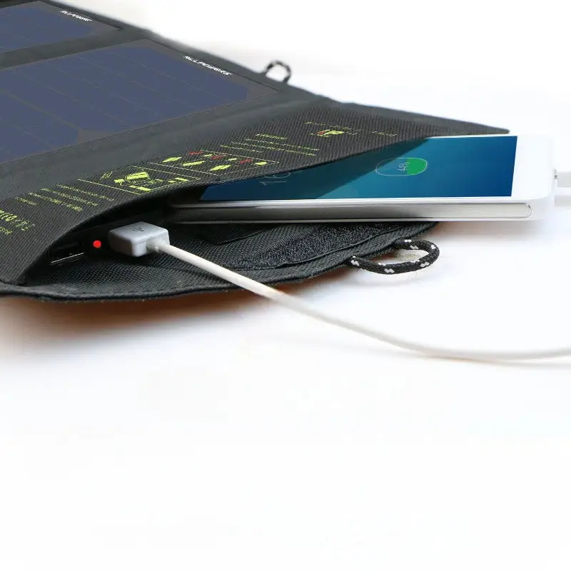 CHARGEUR SOLAIRE - POUR SORTIE EN PLEIN AIR - Image 10