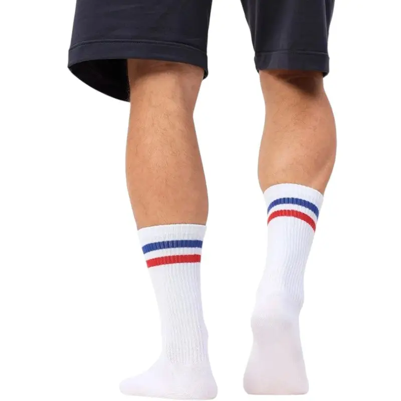 Chaussette bleu blanc rouge - Image 10