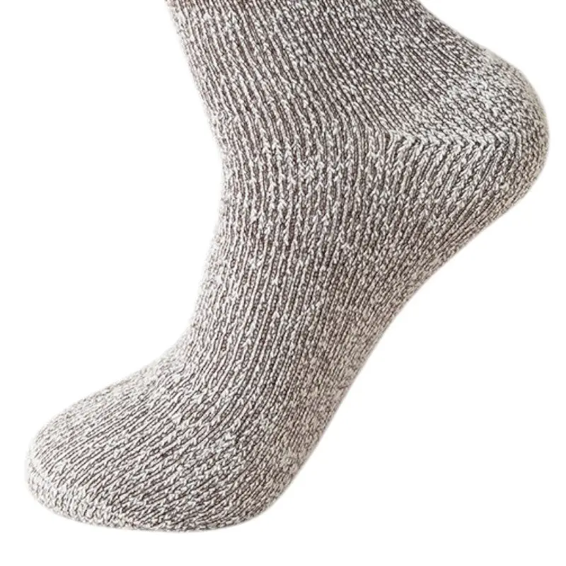 Chaussette laine randonnée - Image 4