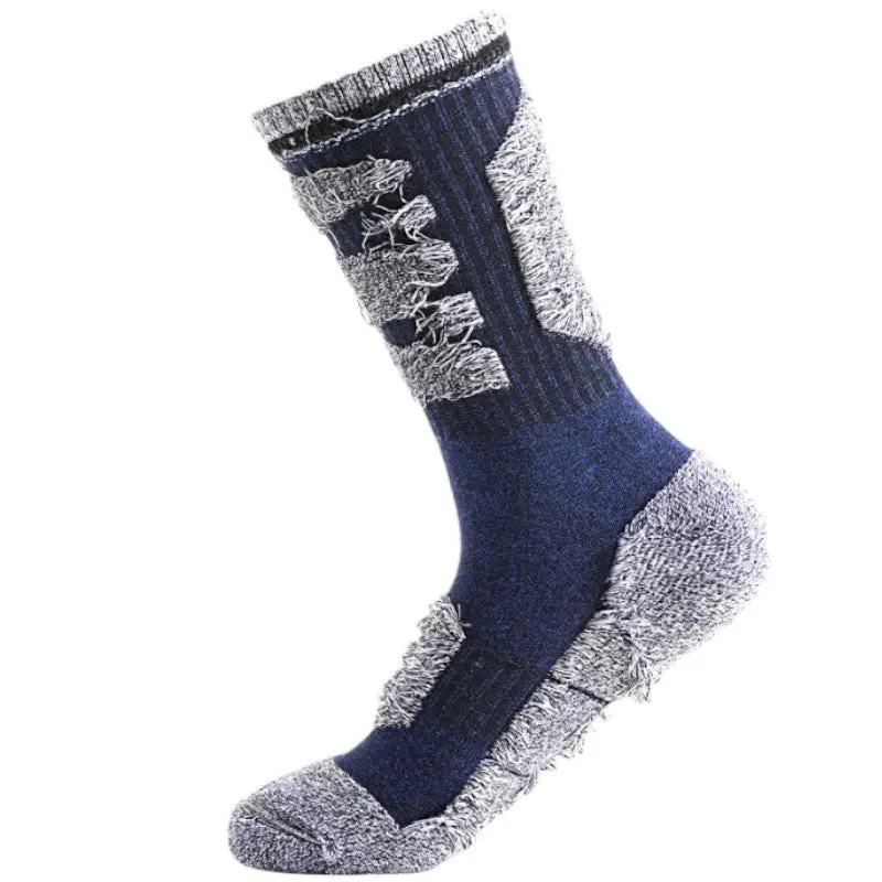 PACK DE 5 - Chaussettes randonnée coton - Image 4