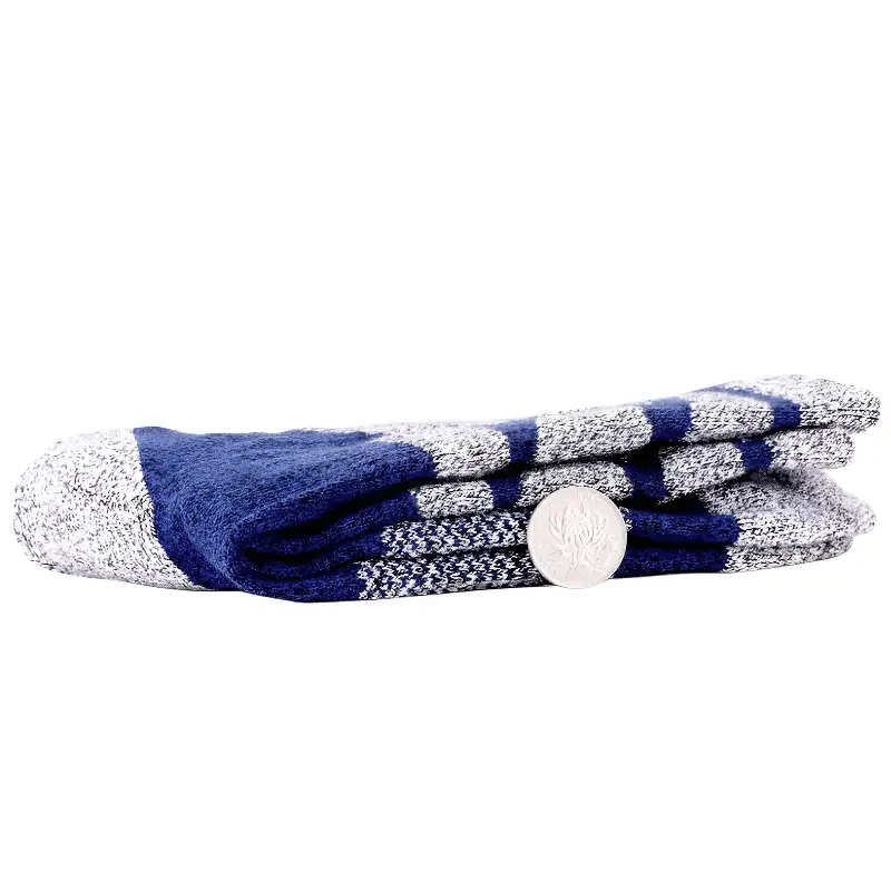 PACK DE 5 - Chaussettes randonnée coton - Image 6