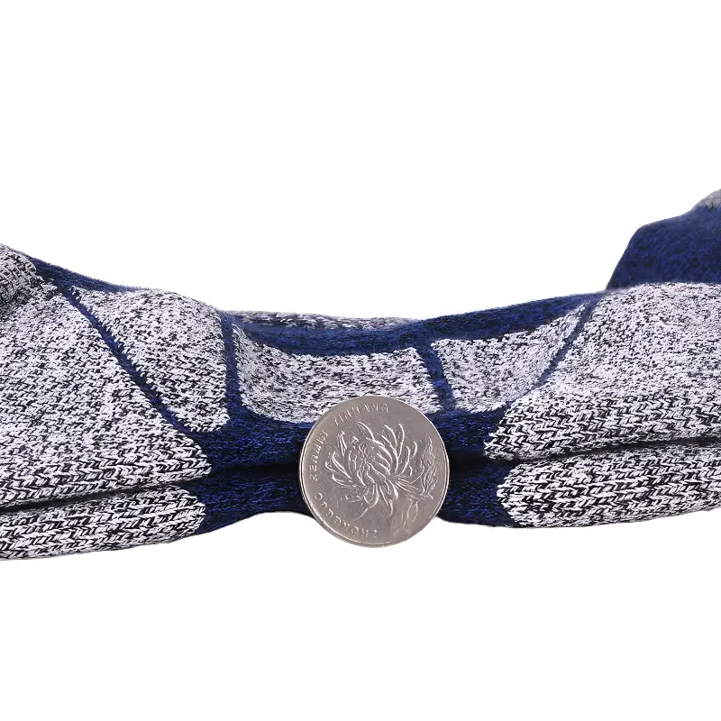 PACK DE 5 - Chaussettes randonnée coton - Image 8