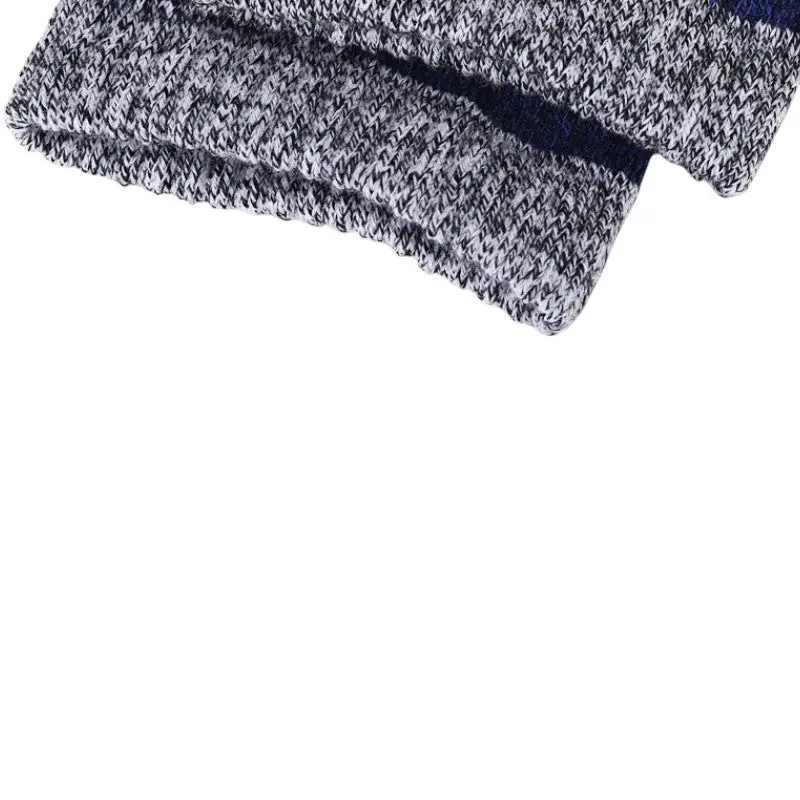 PACK DE 5 - Chaussettes randonnée coton - Image 9