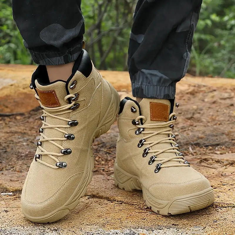 Chaussure boots randonnée homme - Image 10