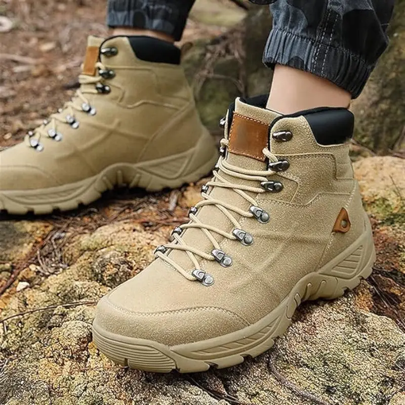 Chaussure boots randonnée homme - Image 14