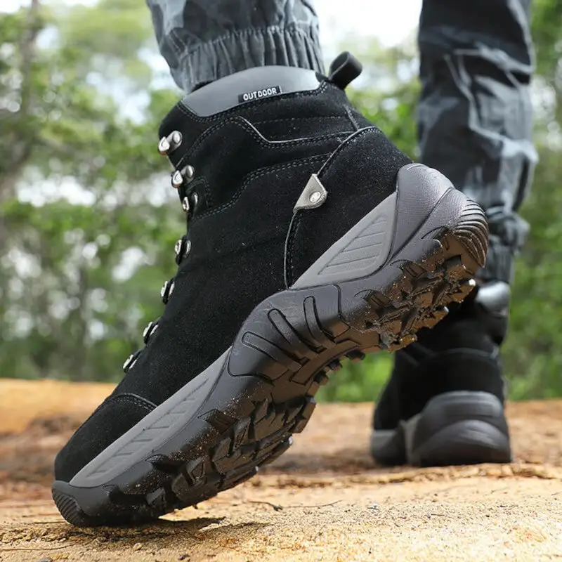 Chaussure boots randonnée homme - Image 3
