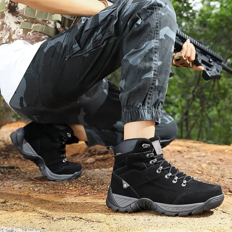 Chaussure boots randonnée homme - Image 4