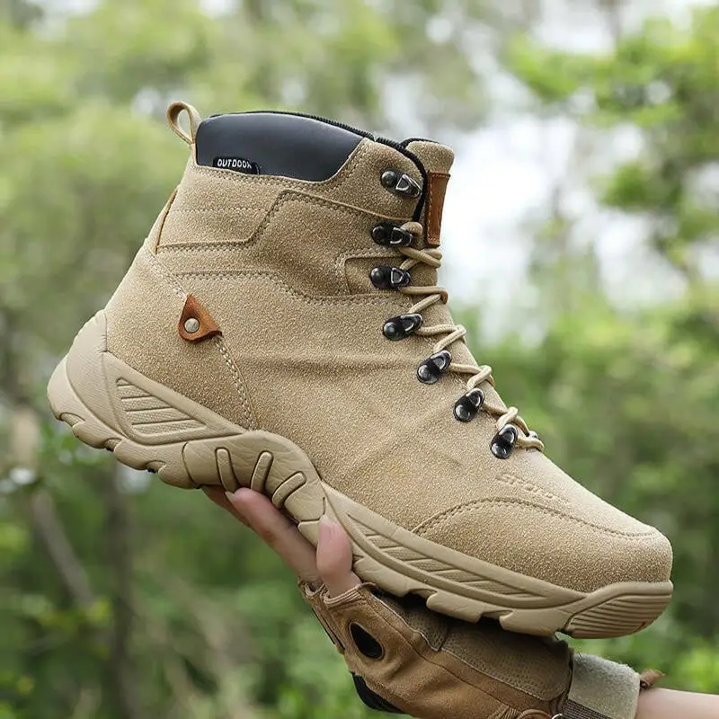 Chaussure boots randonnée homme - Image 8