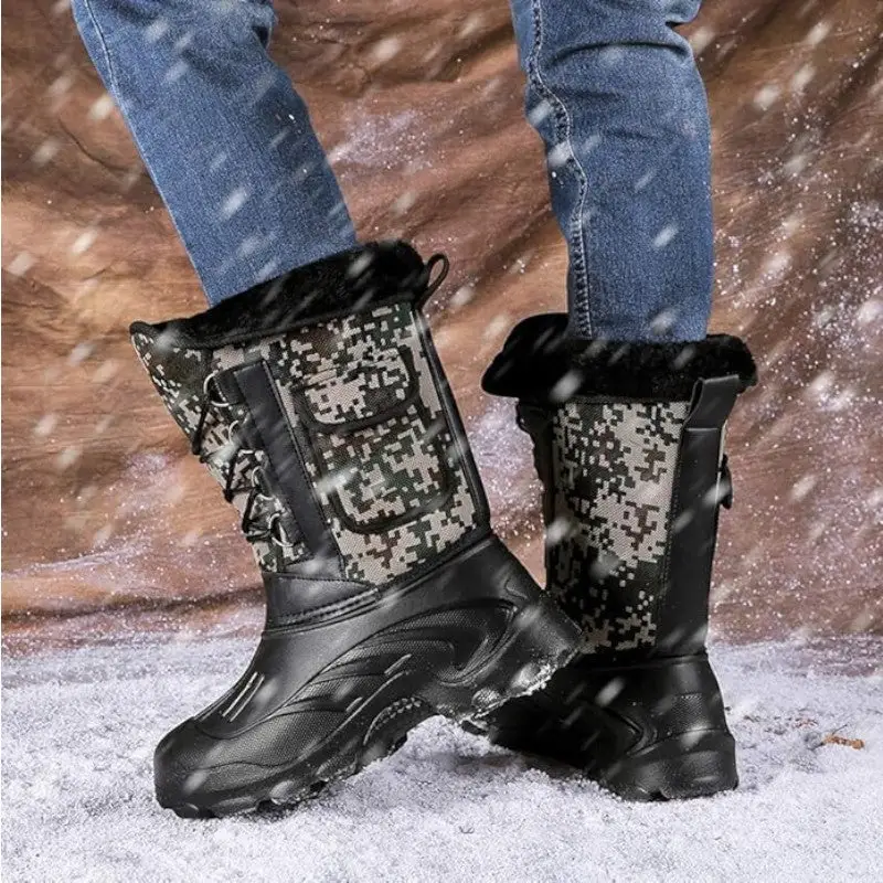 Chaussure de chasse grand froid - Image 18