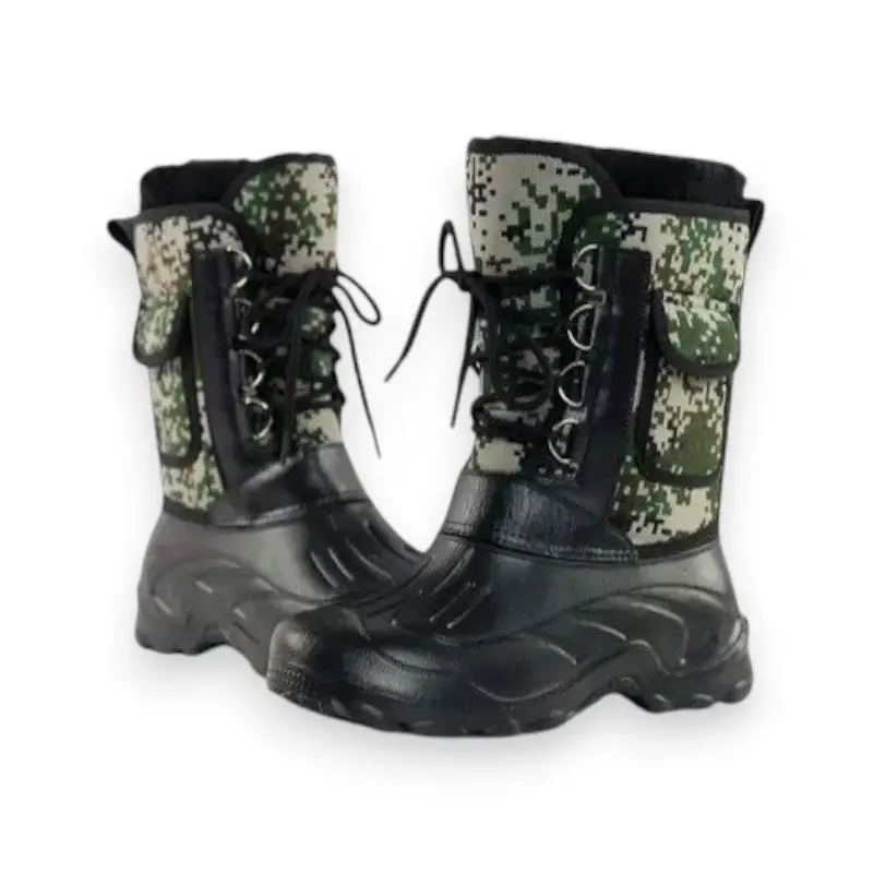 Chaussure de chasse grand froid - Image 19