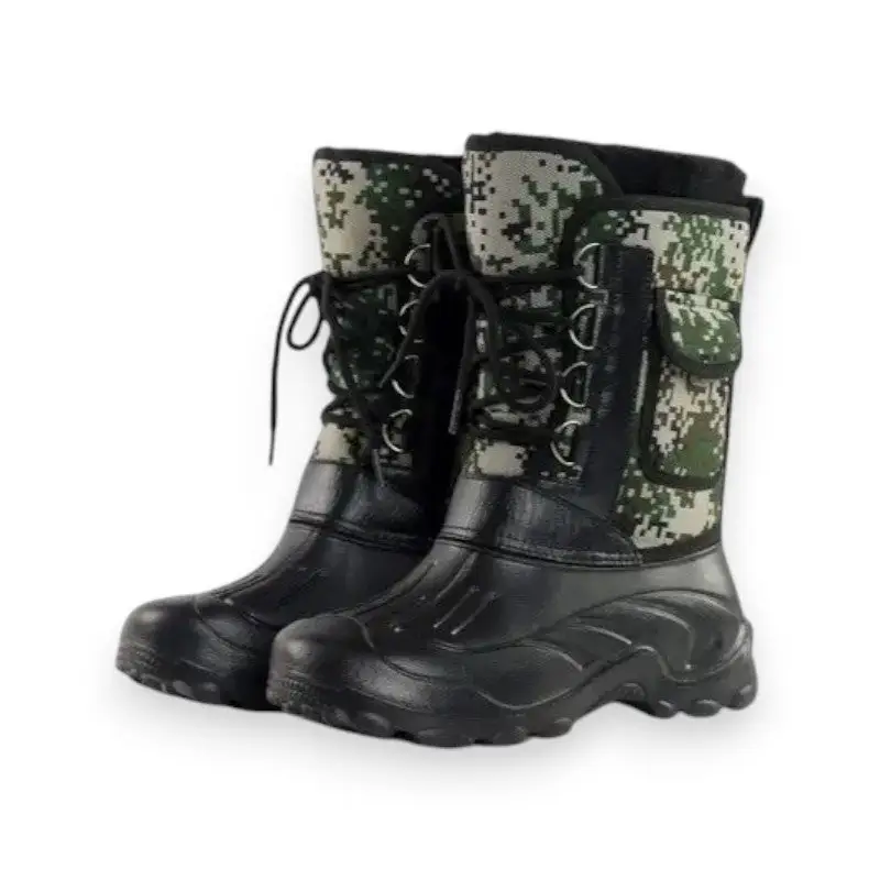 Chaussure de chasse grand froid - Image 20