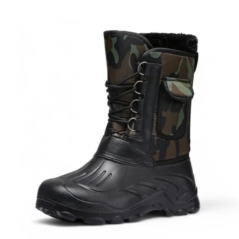 Chaussure de chasse grand froid - Image 3