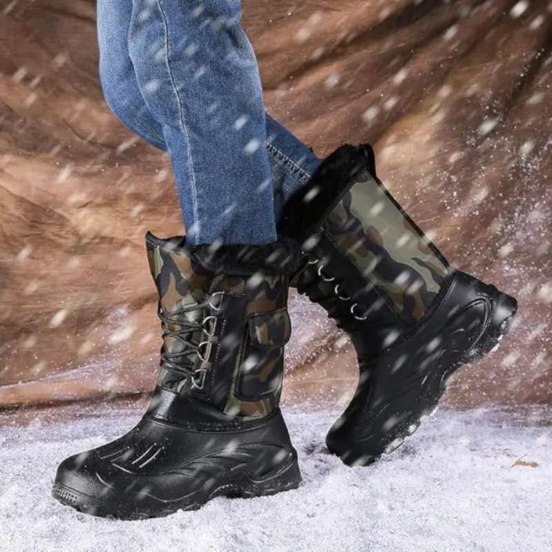 Chaussure de chasse grand froid - Image 4