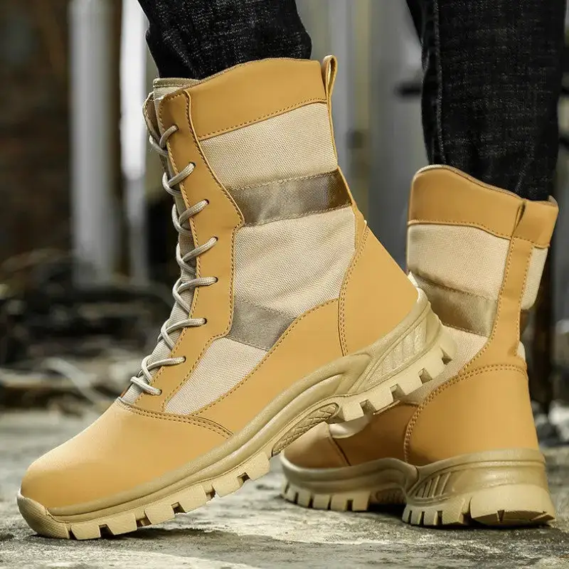 Chaussure de combat armée - Image 5