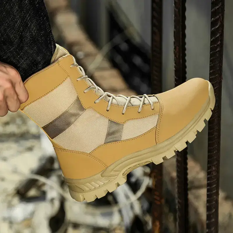 Chaussure de combat armée - Image 6
