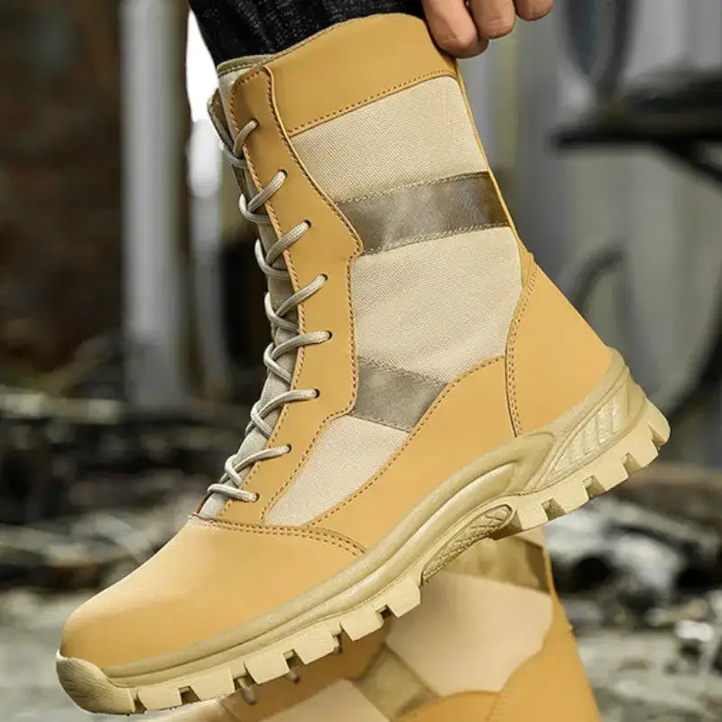 Chaussure de combat armée - Image 7
