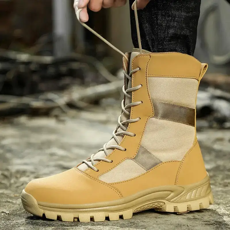 Chaussure de combat armée - Image 8