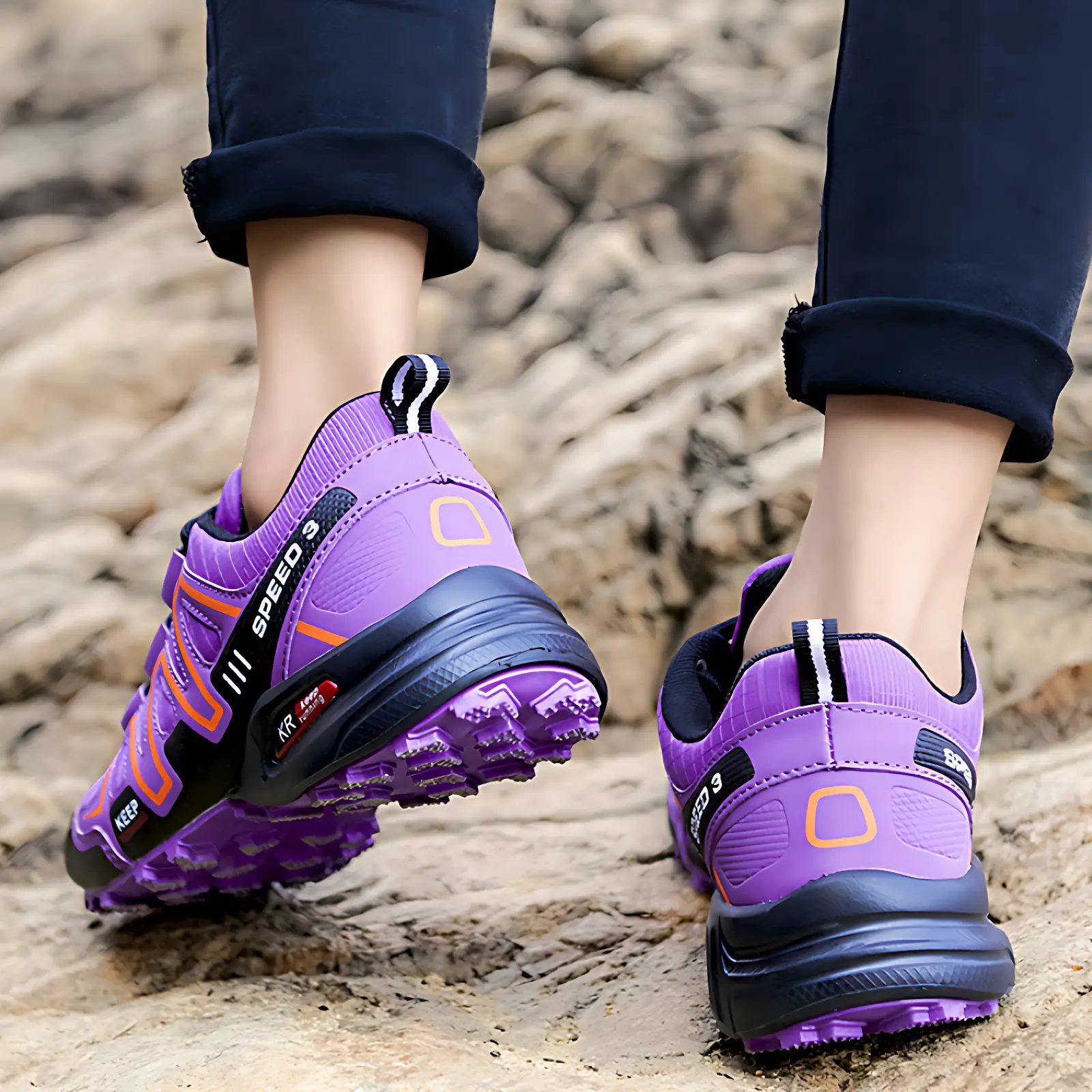 Chaussure de marche femme - Image 3
