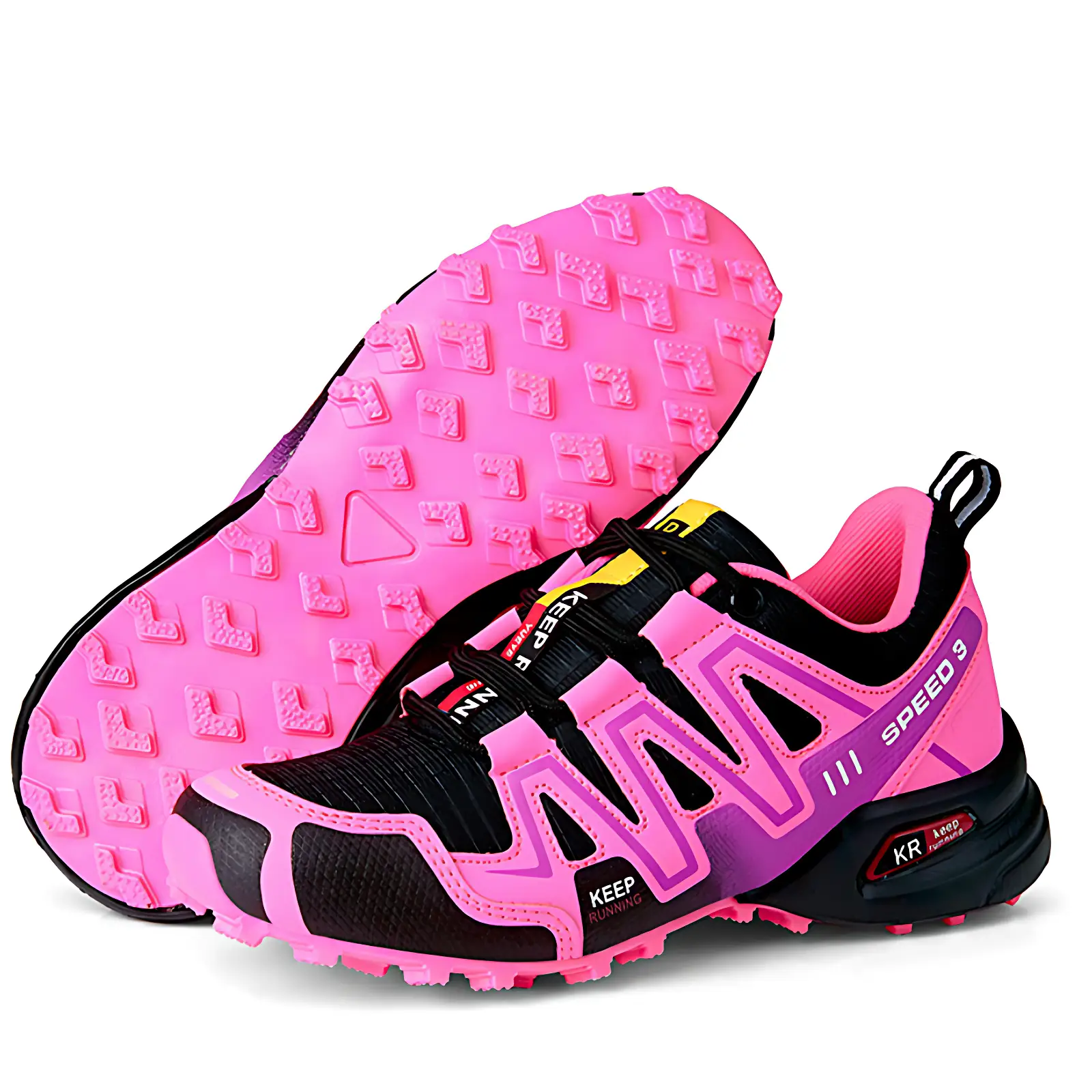 Chaussure de marche femme - Image 7