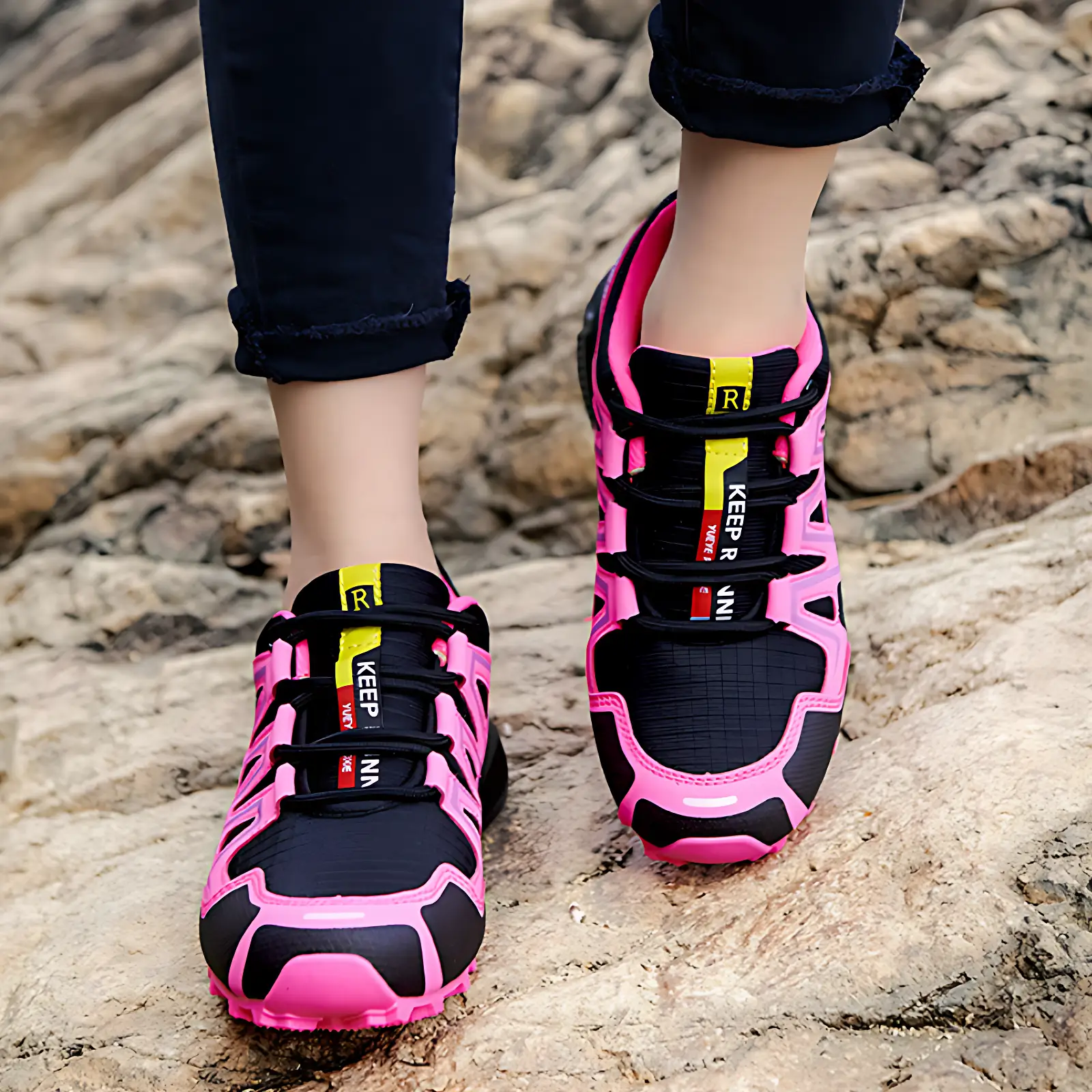 Chaussure de marche femme - Image 8