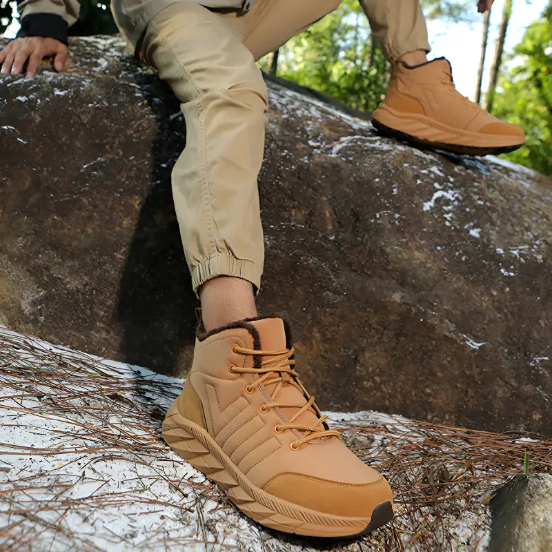 Chaussure de marche grand froid - Image 23