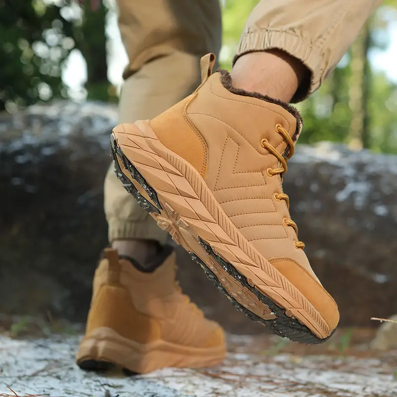 Chaussure de marche grand froid - Image 24