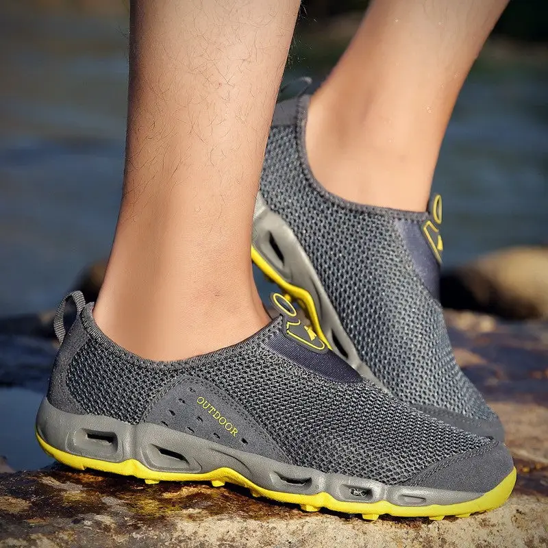 Chaussure de marche slip on - Image 18