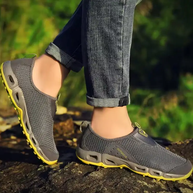Chaussure de marche slip on - Image 19