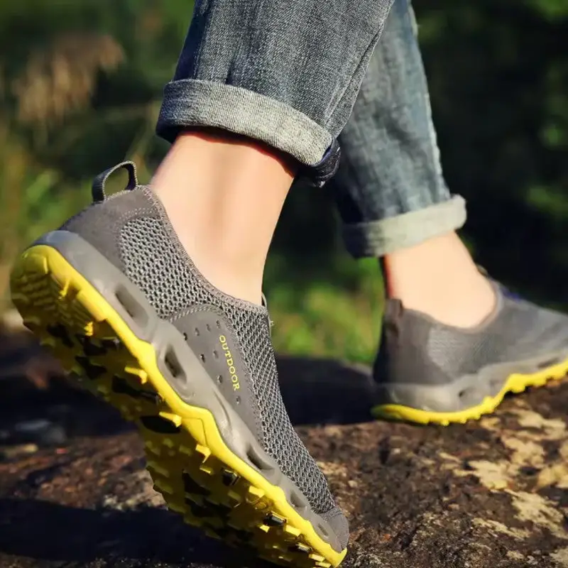 Chaussure de marche slip on - Image 20