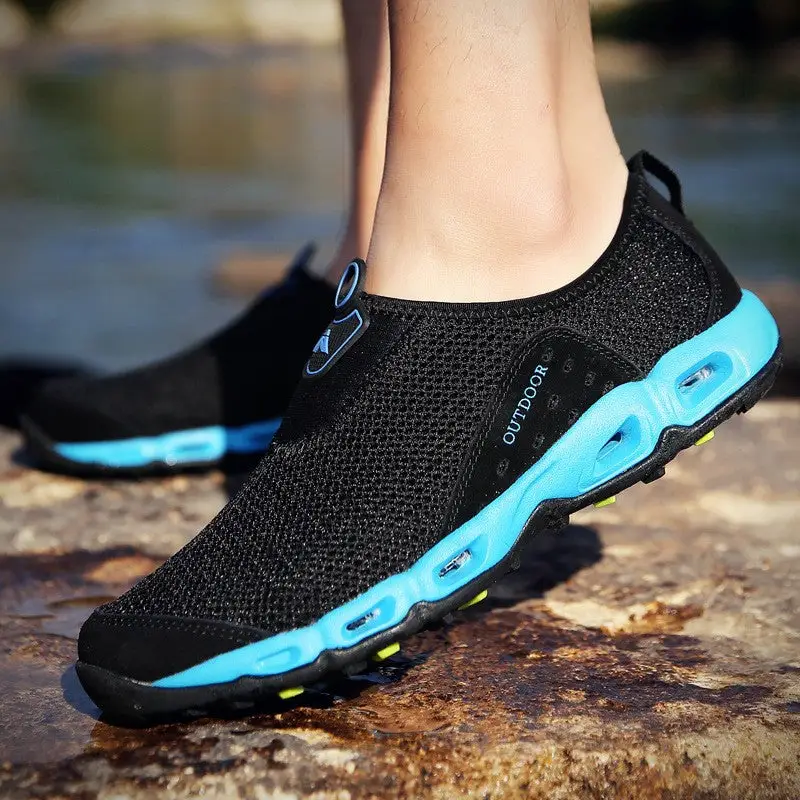 Chaussure de marche slip on - Image 33