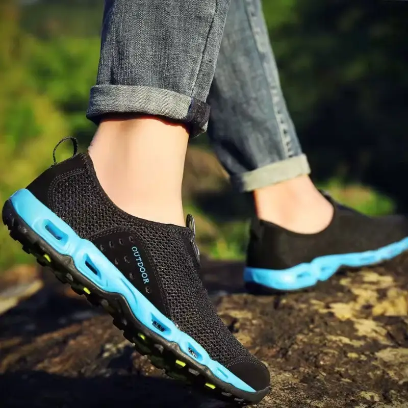 Chaussure de marche slip on - Image 34