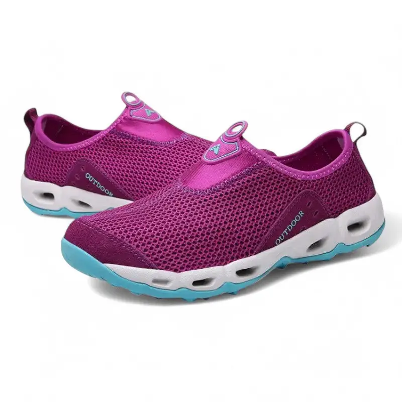 Chaussure de marche slip on - Image 8