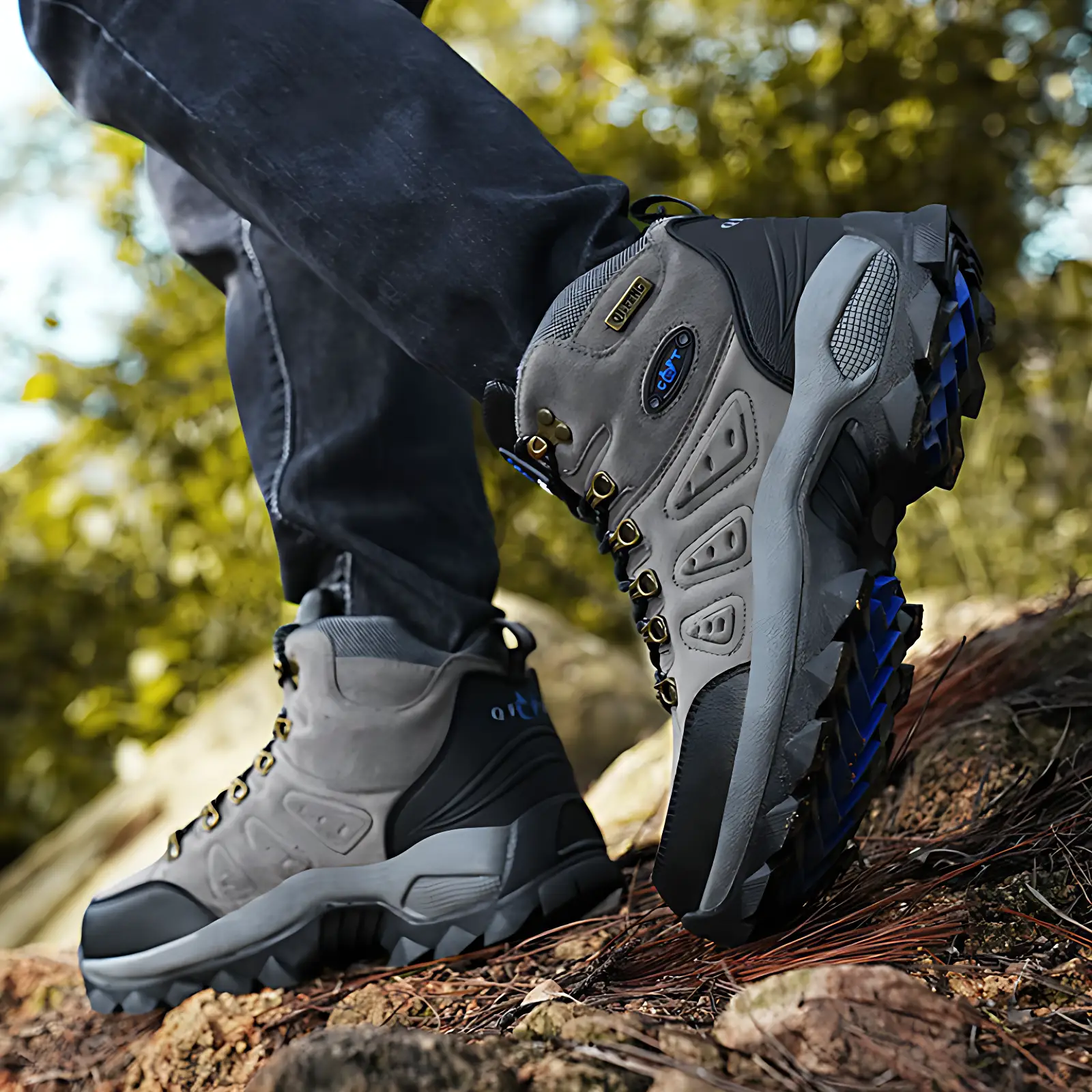Chaussure de randonnée montante - Image 4