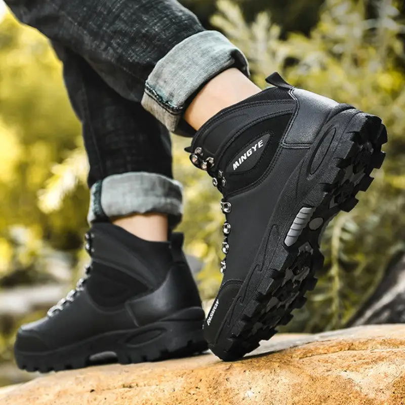 Chaussure de randonnée plein air homme - Image 10