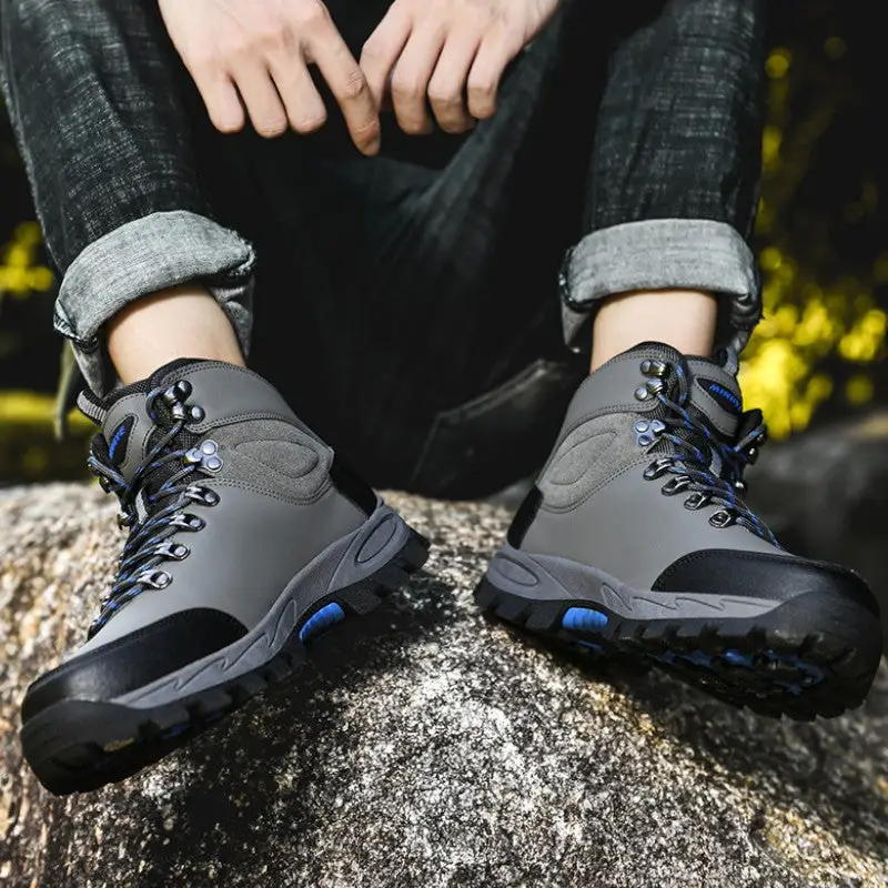 Chaussure de randonnée plein air homme - Image 16